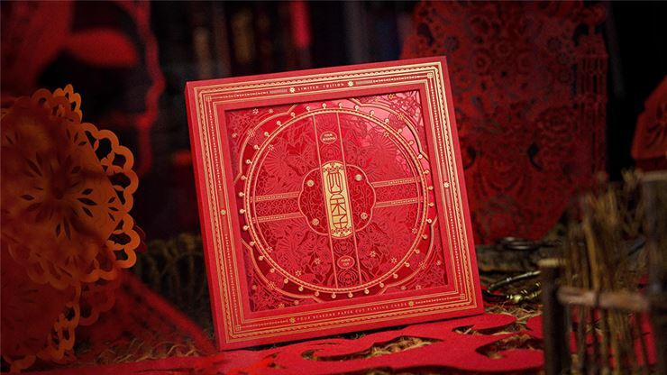 The Four Seasons Classic Boxset Playing Cards, A Great Gift for Poker Players