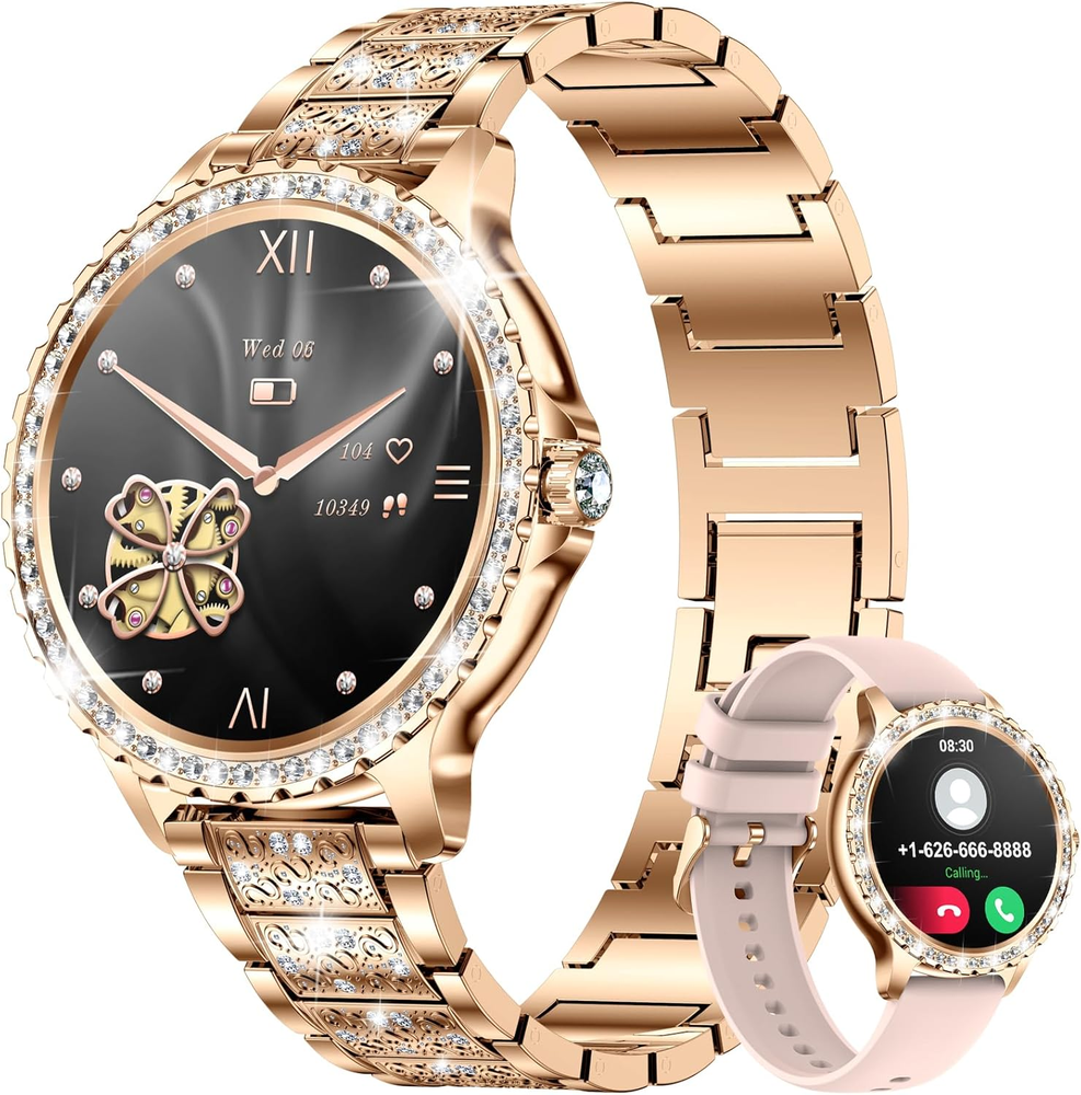 Smart Watches for Women with 1.32