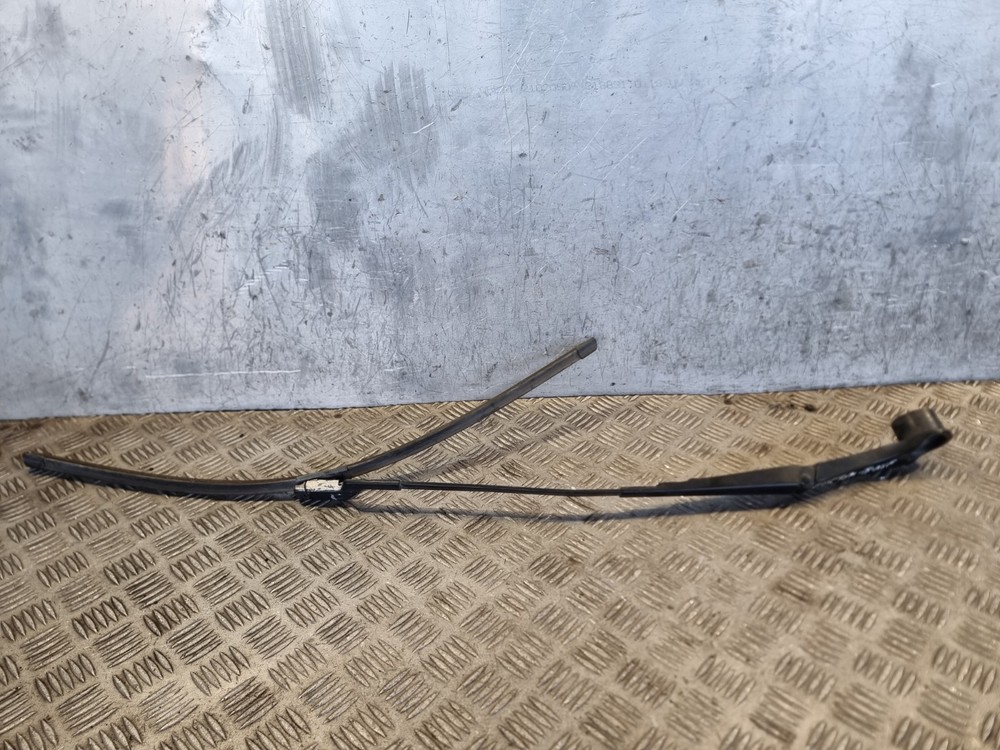 FORD TRANSIT CUSTOM WIPER ARM FRONT LEFT BK2117526 DIESEL MANUAL PANEL VAN 2018