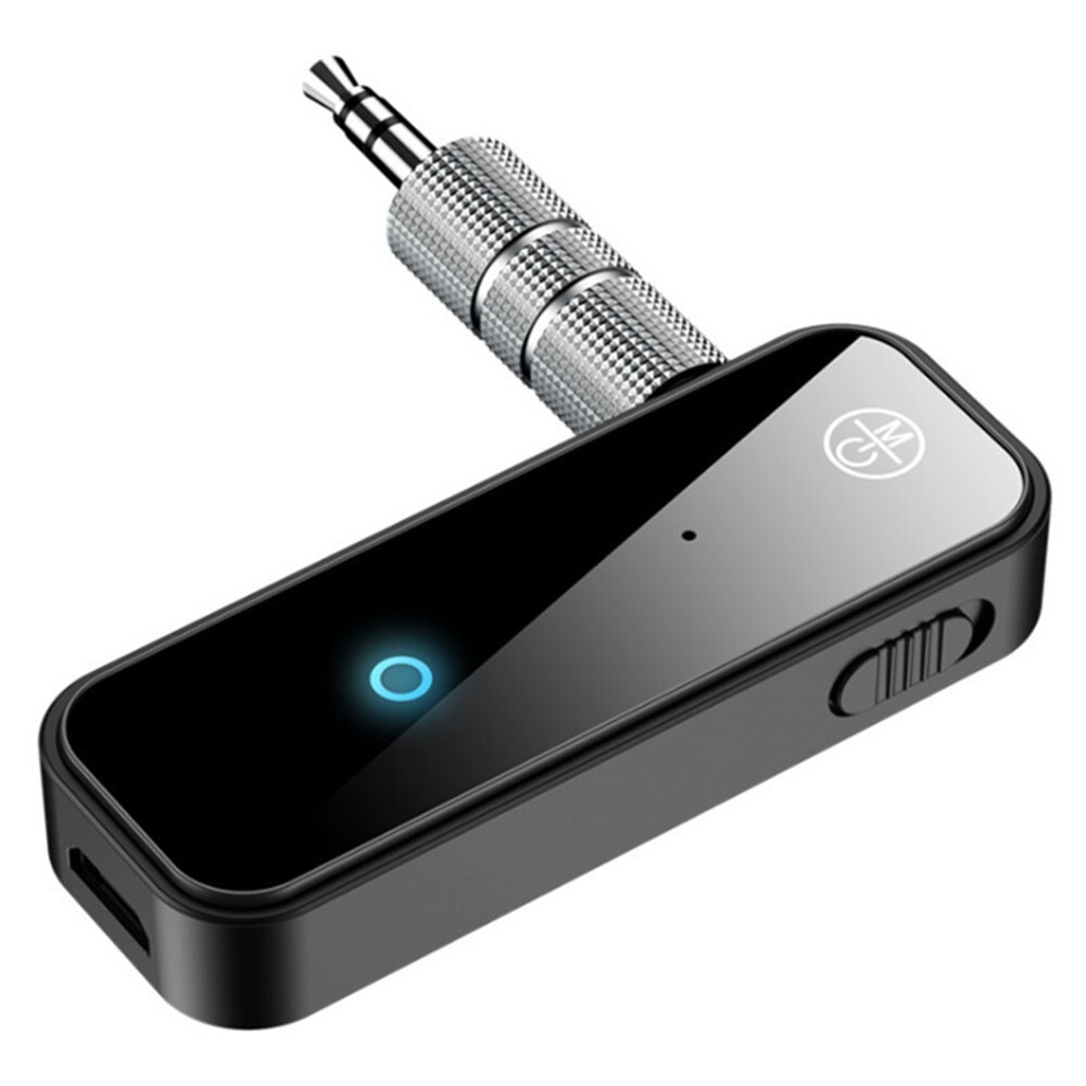 Bluetooth Receiver Transmitter Wireless Audio Adapter 3.5mm Jack Aux USB 2in1