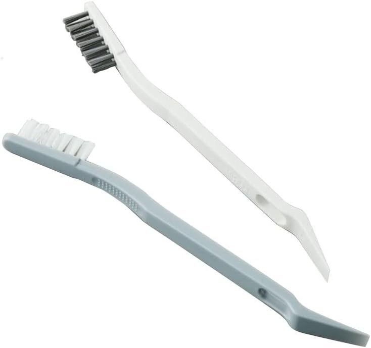 LocknLock Airtight Food Container Crevice Cleaning Brush (Pack of 2) White