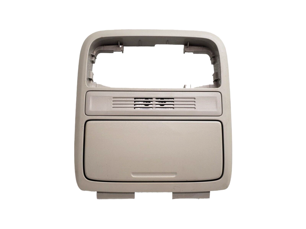 ✅ HONDA ACCORD FRONT ROOF OVERHEAD DOME TRIM BEZEL GLASSES CUBBY 2018-2022 OEM