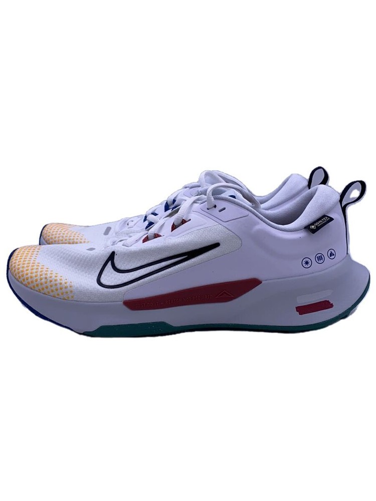 Nike Junior Par Trail 2 Low Sneakers in White for Kids EU 26
