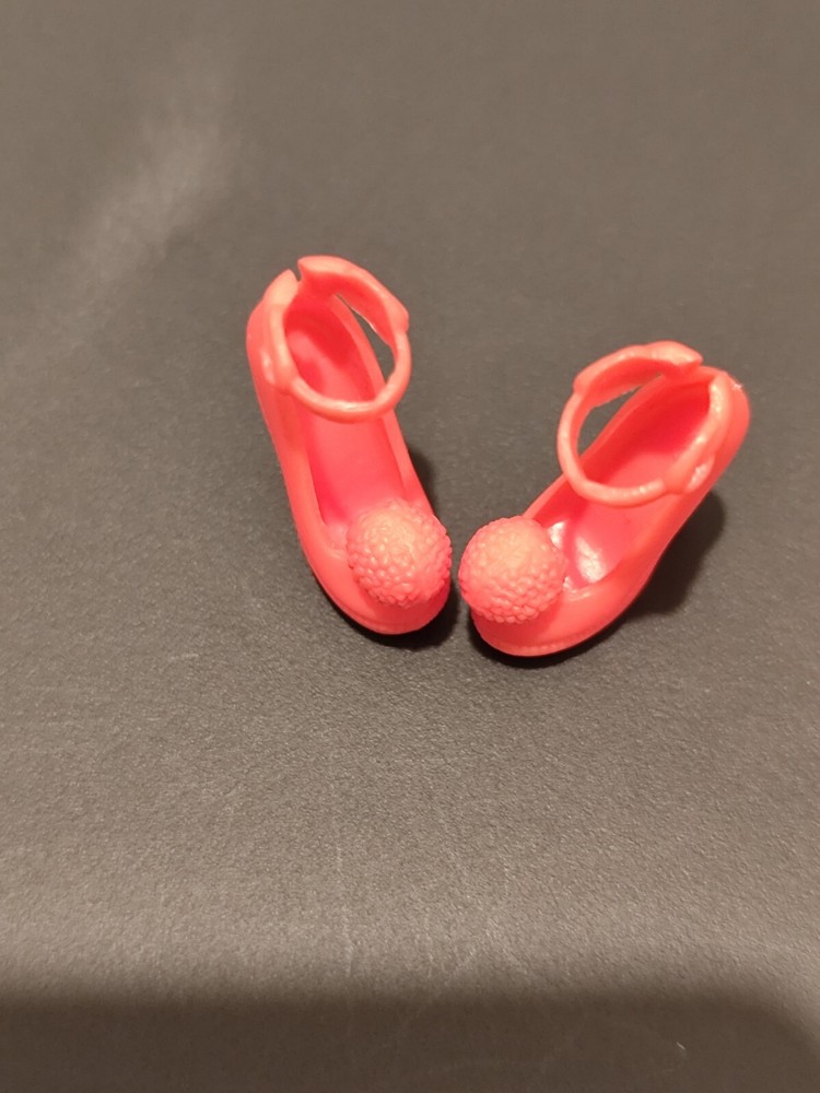 Footwear For Regular Barbie Doll...Used...Posted UK Only