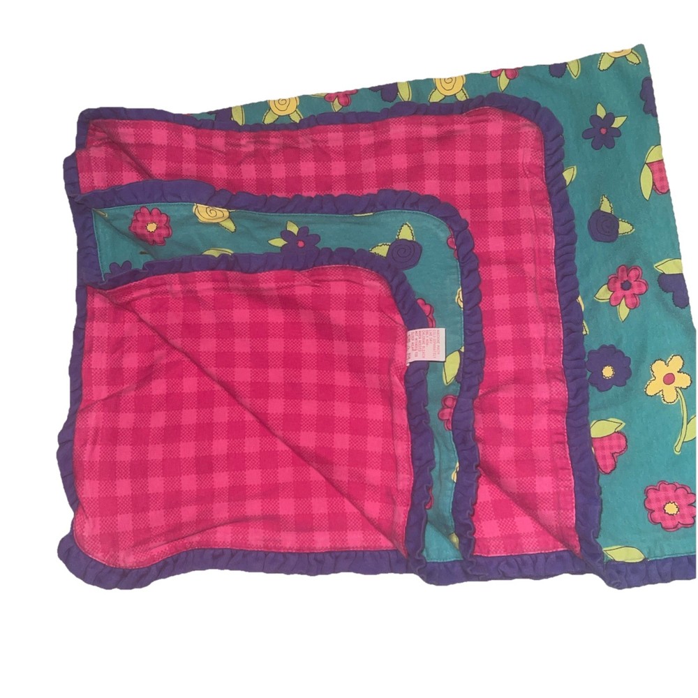 Gymboree Vintage  Baby Blanket.