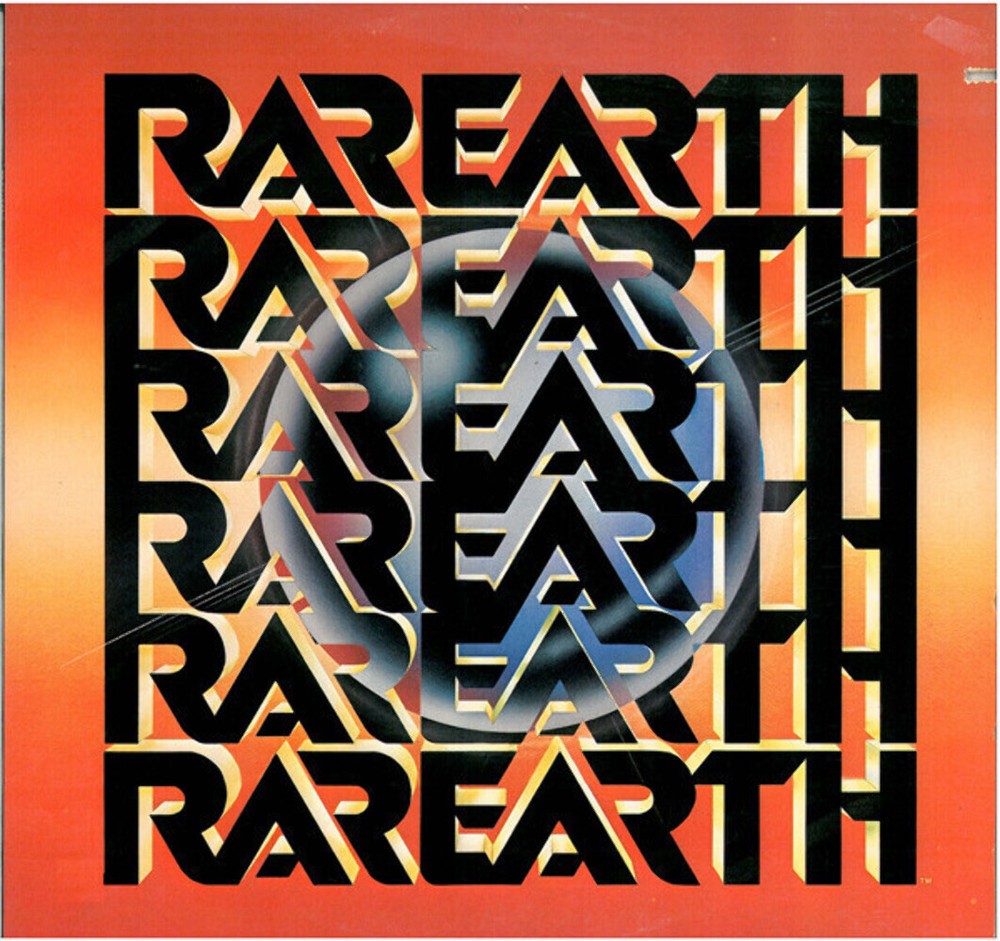 Rare Earth - Rarearth - Prodigal - P6-10019S1 - LP, Album 1133206074