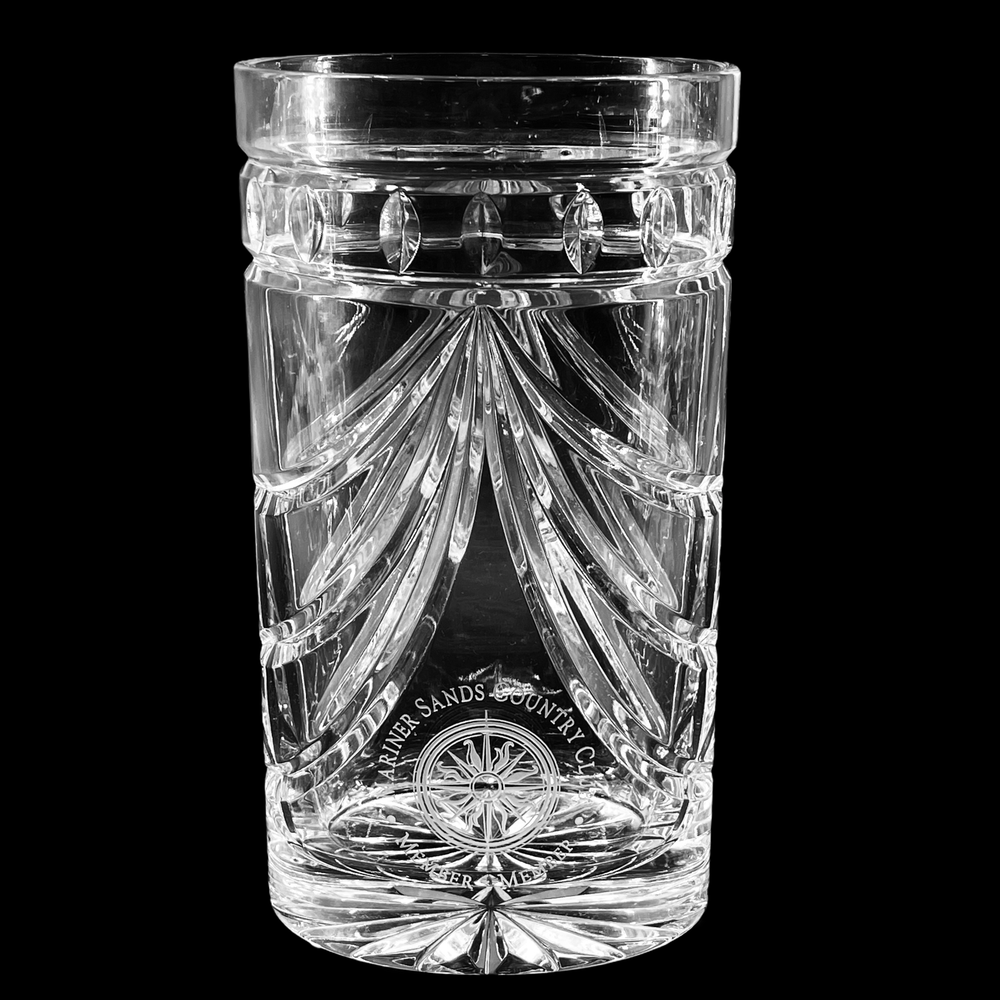 Signed Waterford Crystal 10