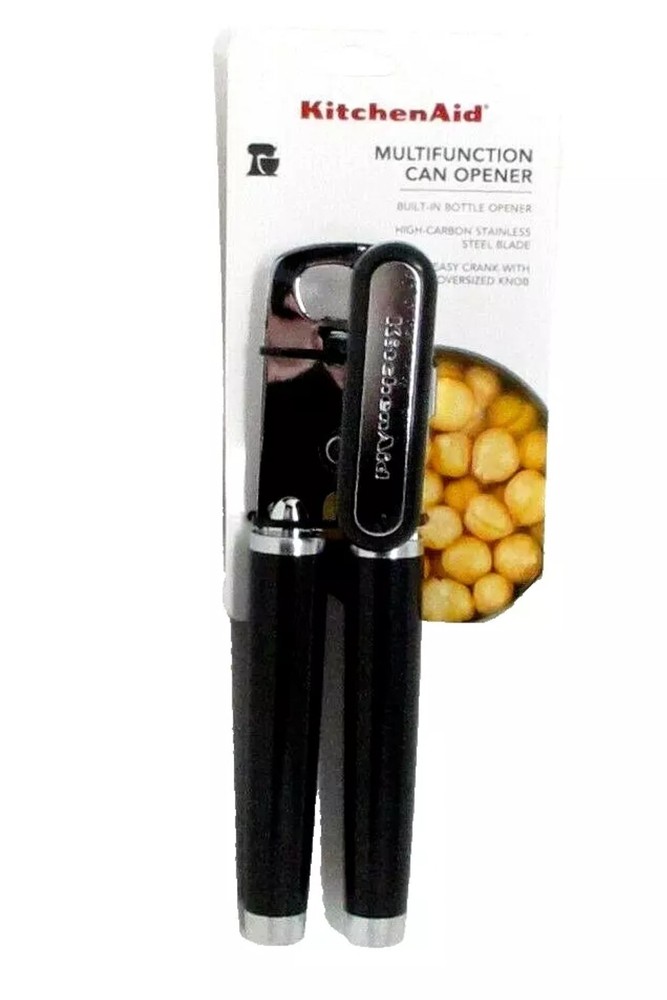 KitchenAid Classic Multifunction Can Opener / Bottle Opener