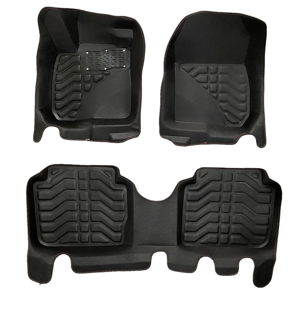 XPE All Weather Protection Floor Liner Mats for Honda CRV CR-V 2017-2022