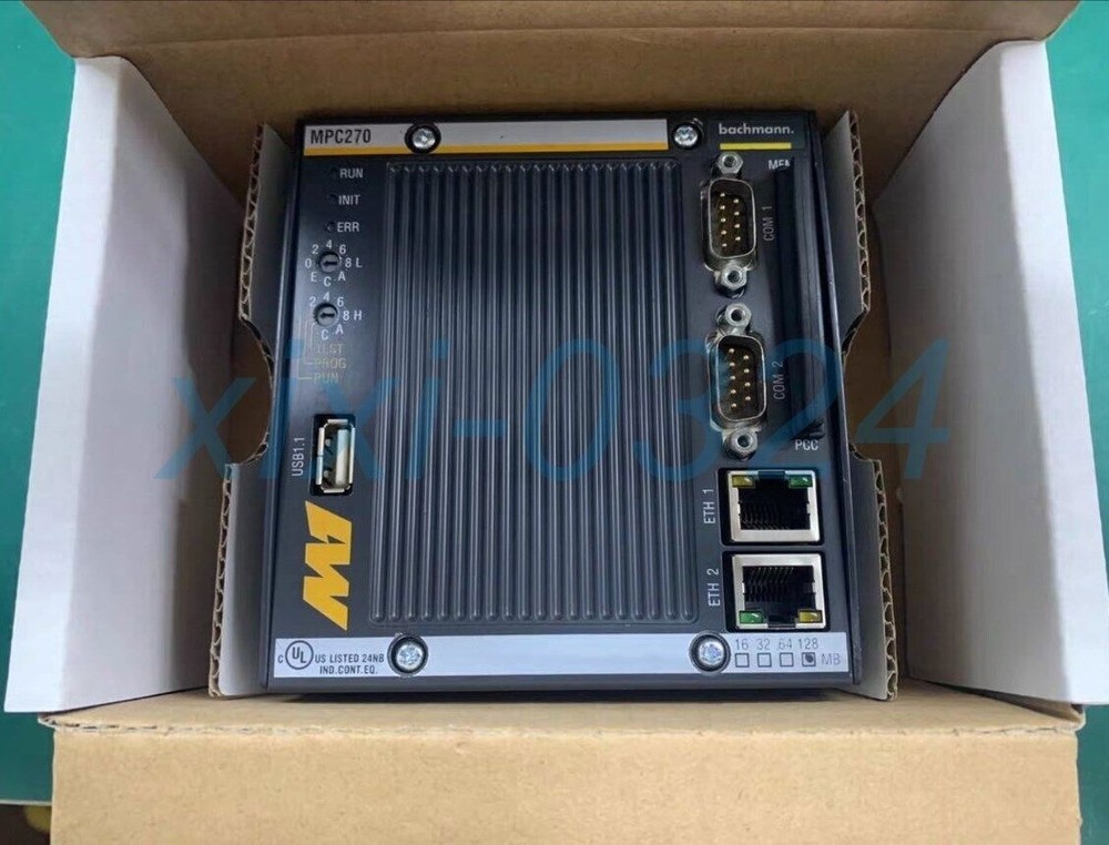 1pcs NEW Bachmann MPC270 module FedEx/DHL quality assurance