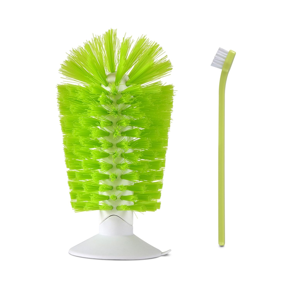 Turtle Brush with Suction Cup, Turtle Tank Accessories, Turtle Shell Cleaning Br
