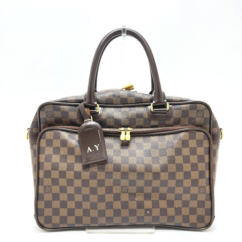 LOUIS VUITTON N23252 Damier Ikar Business bag Hand Bag (no strap)