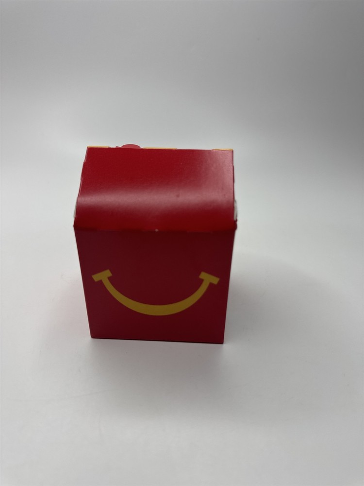 2025 Lil McDonald's Toy #18 Unopened Happy Meal Toy Mini Box /w Toy