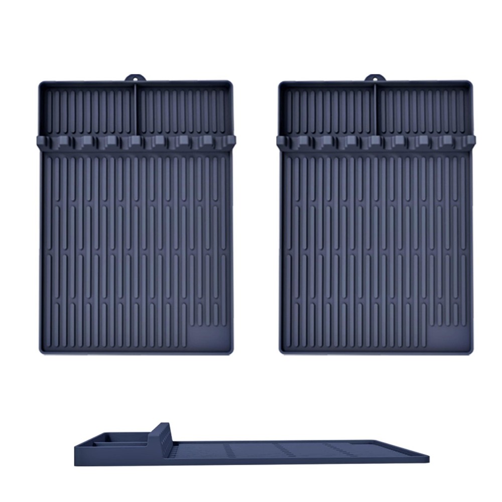 Silicone Grill Mat Accessories for Blackstone Outdoor Grill | Griddle Mat Too...
