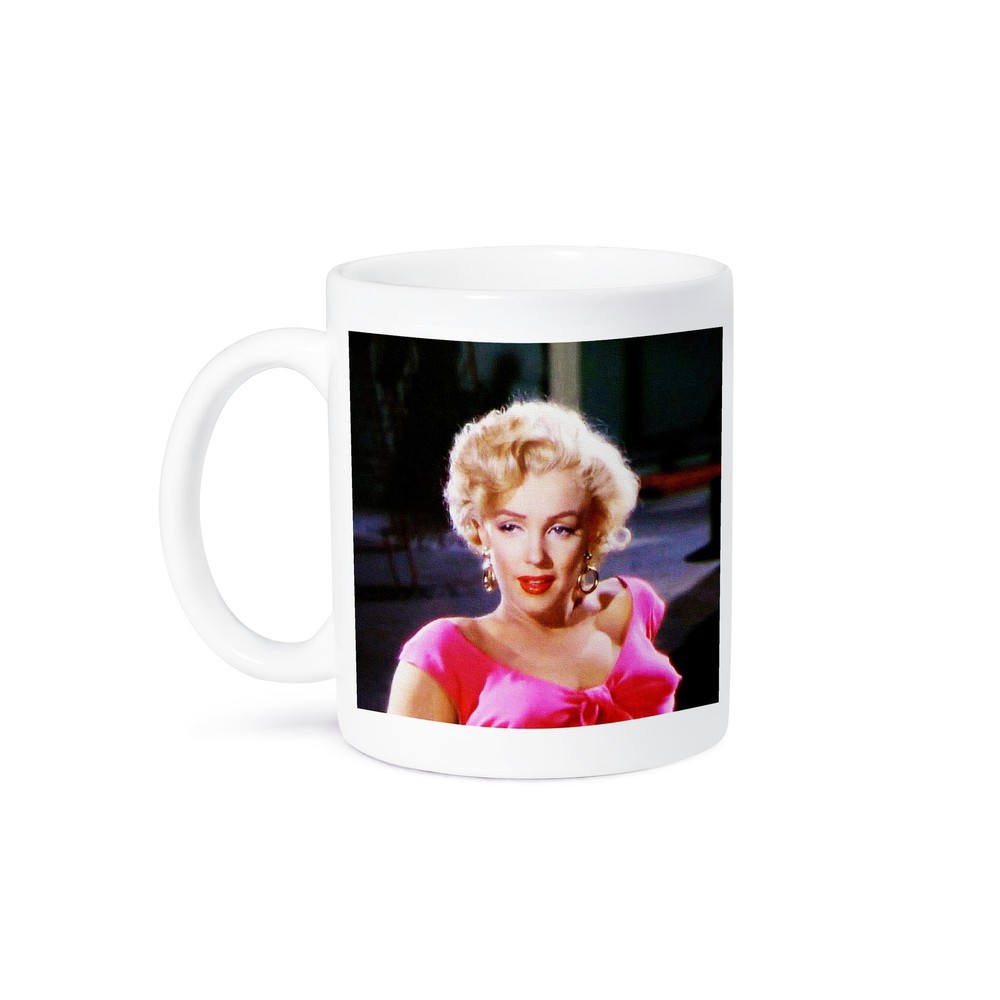 3dRose, Legendary screen actress. Beautiful woman. , Mug