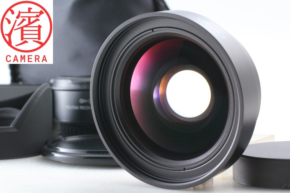 [Top MINT] Ricoh GW-3 Wide Angle Conversion Lens + GH-3 Adapter For GR II JAPAN