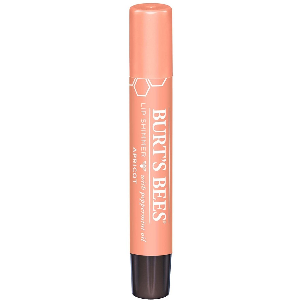 Burt's Bees Apricot Lip Shimmer
