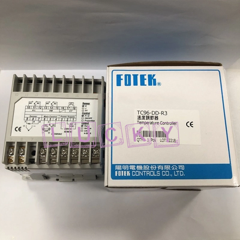 1PC New FOR FOTEK TC96-DD-R3 temperature controller