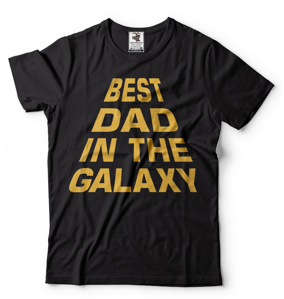 Fathers Day Gift T-shirt Christmas Gift for Father Best dad T-shirt Gift for dad-image