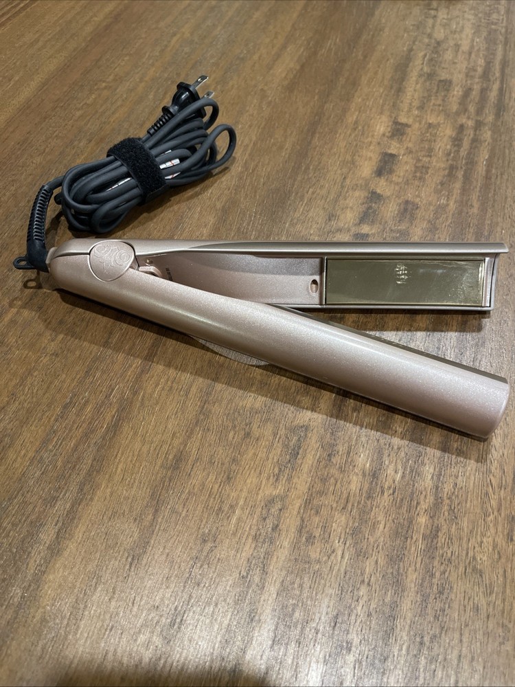 TYME Iron Original Straightener Flat Curling Iron Hair Styler 2-in-1 Beach Waves