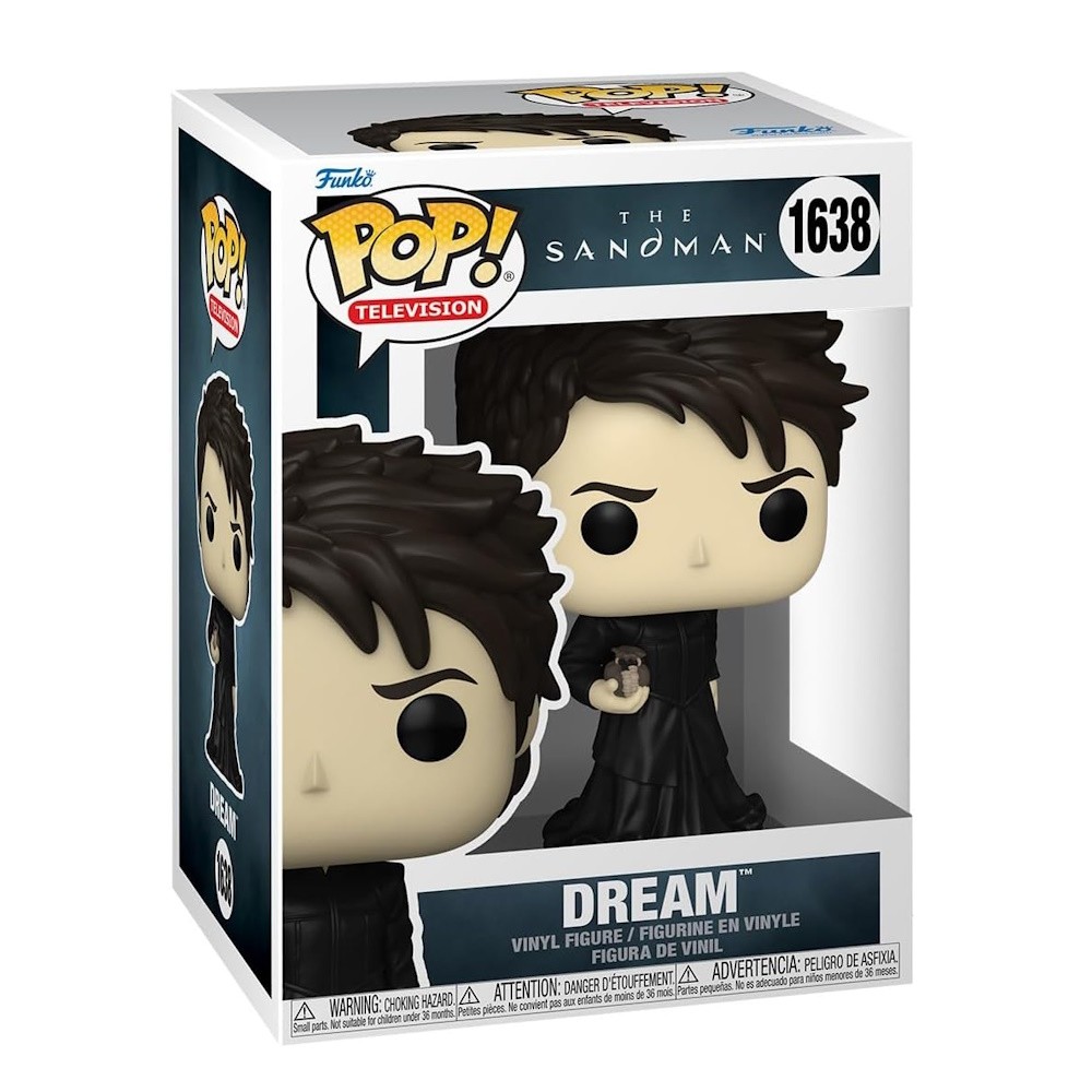 Funko Pop The Sandman Dream Vinyl Figure #1638