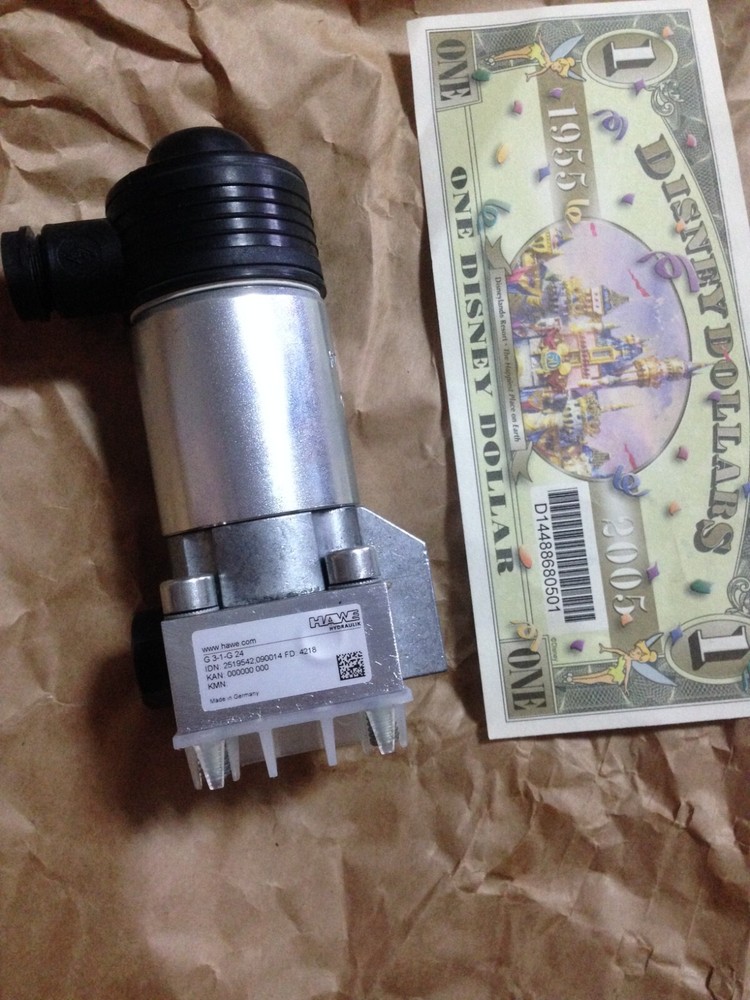 G3-1-G24 NEW HAWE VALVE