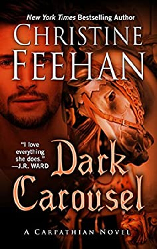 Dark Carousel Hardcover Christine Feehan