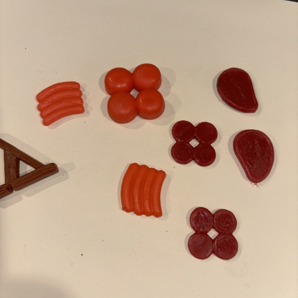 Replacement Spare Parts for Vintage Arco Barbie Picnic Set -