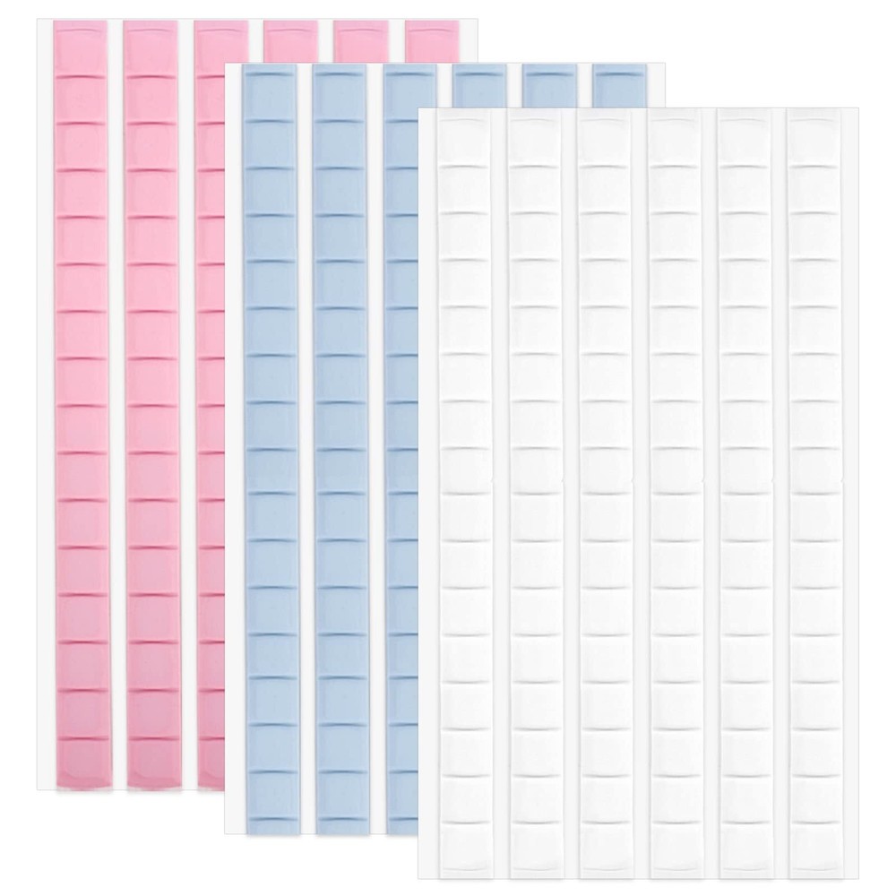 306 Pcs Adhesive Sticky Tack Putty, Multipurpose Removable Putty Mounting Put...