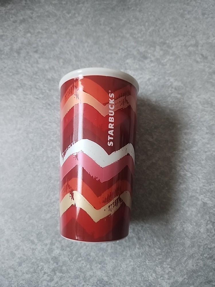 Starbucks Insulated Ceramic Travel Mug for Hot & Cold Drinks