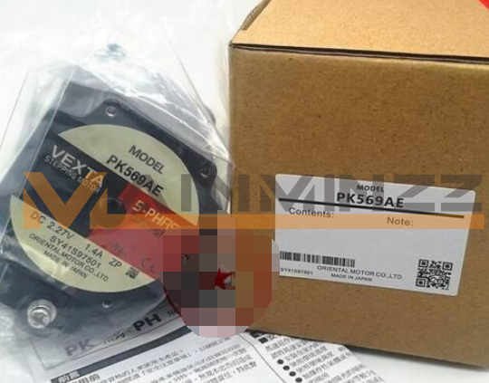 1PC NEW VEXTA Oriental motor PK596AE Stepping motor