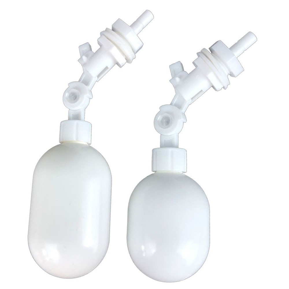 Tool Float Ball Valve Automatic For Aquarium Level Ball Floating Plastic