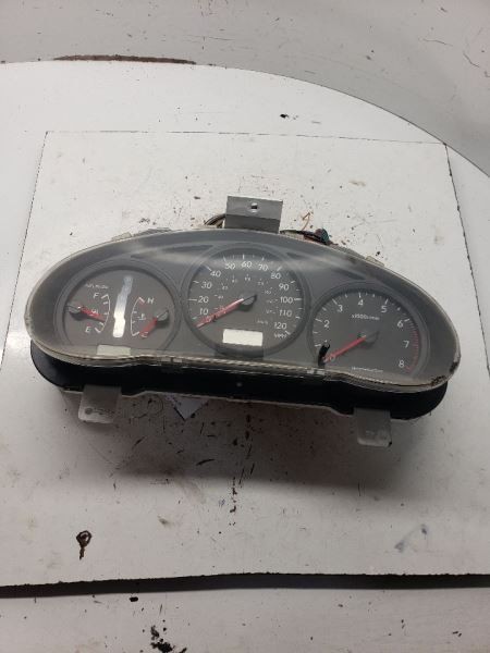 Speedometer Cluster MPH Base Fits 06 IMPREZA OEM