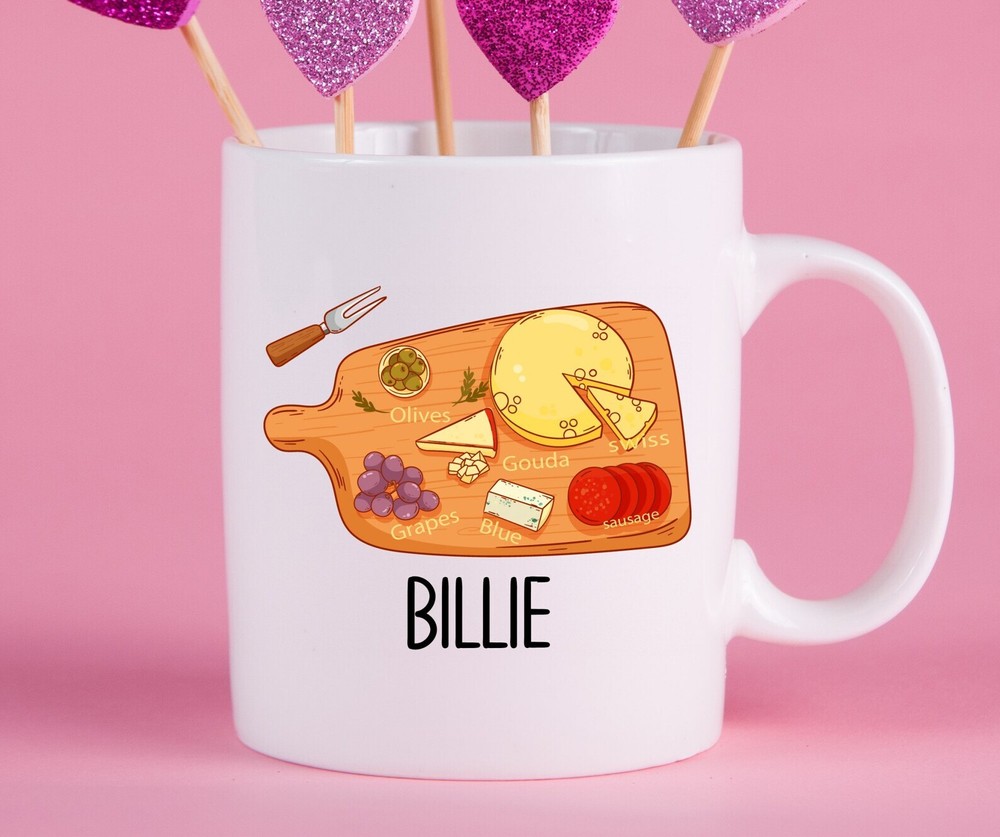 Personalized Cheese Mug Cheese Gift Ideas Cheese Cup Gifts For Cheese Lovers