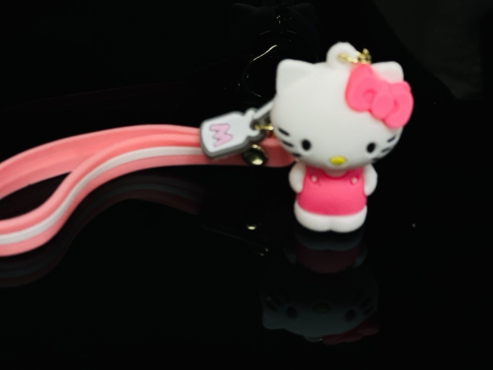 Hello Kitty Cute Keychain for Bags and Keys