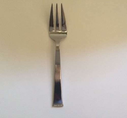 Reed & Barton Classic Braid Cold Meat Fork