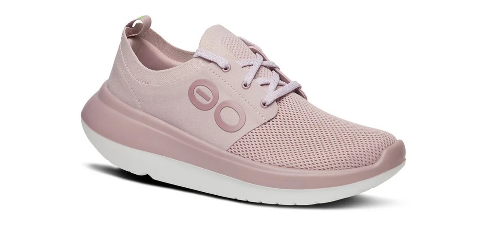 New OOFOS Women's OOmy Stride - Stardust -  All Sizes - Ships Free Only $92.89!