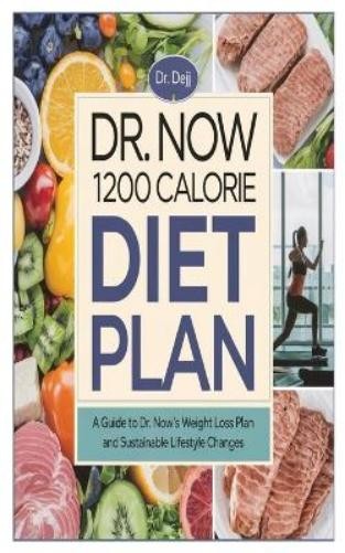 Deji Dr. Now 1200 Calorie Diet Plan (Paperback)