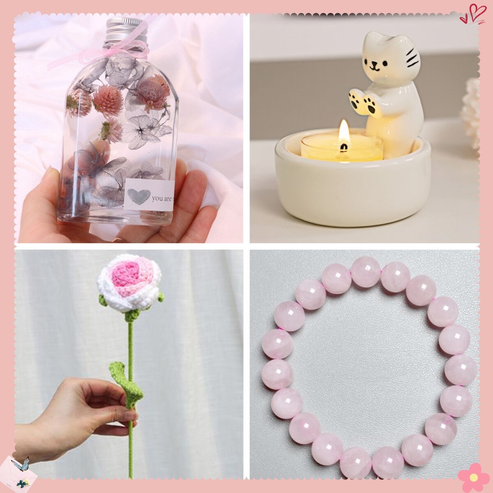 Creative Birthday Gift Box for Women, Girlfriend Birthday Gift, Wedding Souvenir