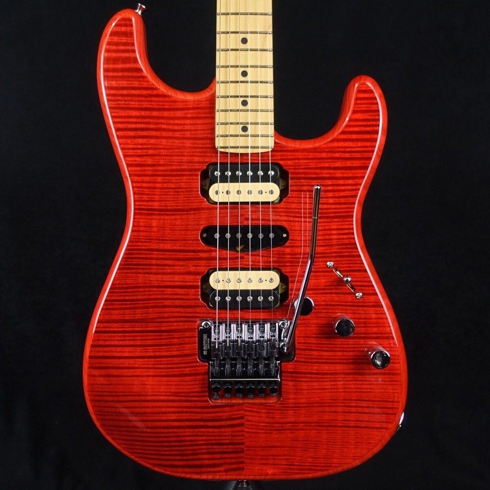 Fender Michiya Haruhata Stratocaster Trans Pink 2020 Electric Guitar