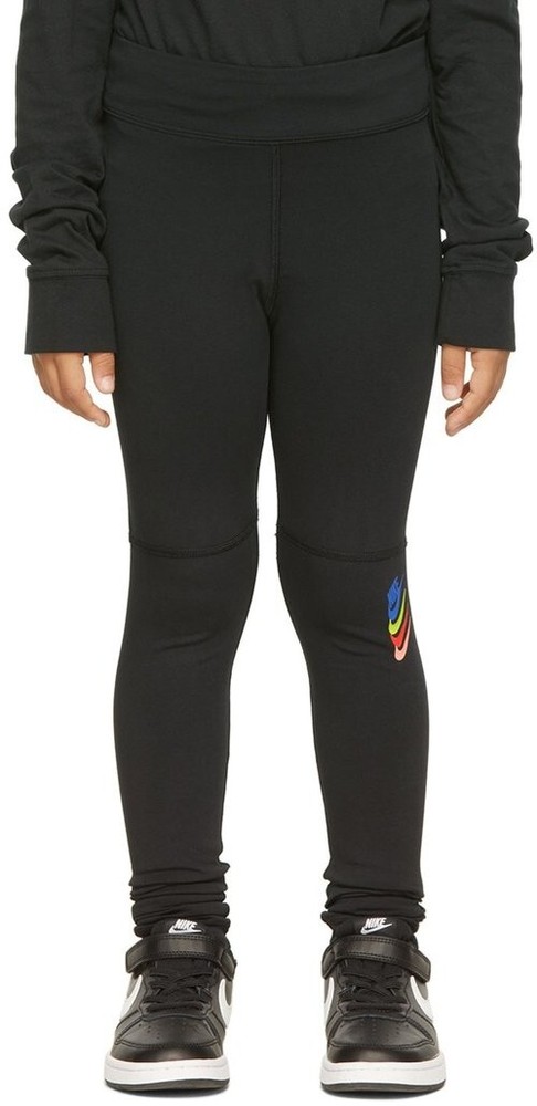 Nike kids' leggings Black Brand new with tags Size Large