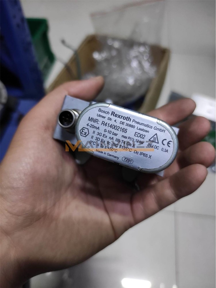 1PCS NEW Rexroth pressure valve R414002165