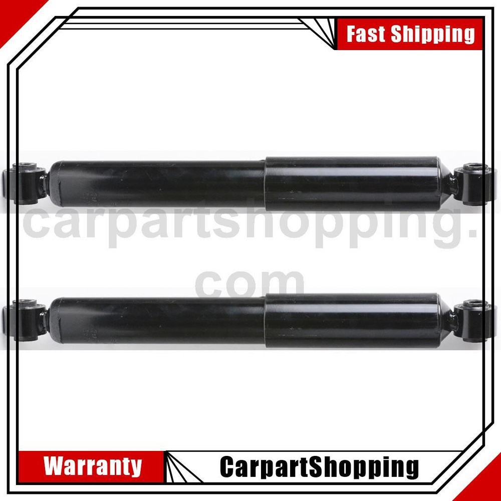 2 Shock Absorber Rear For Kia Sorento 2003~2006