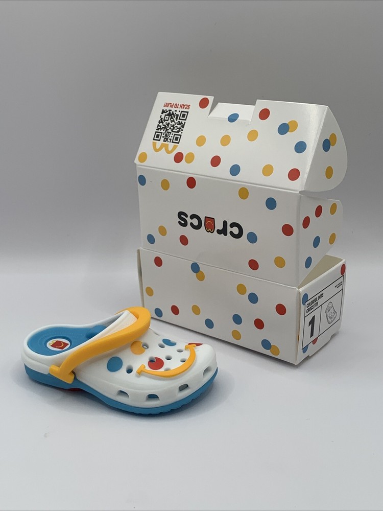 MCroc Toy Slippers CrocKeychain Pendant Gift Classic Toys