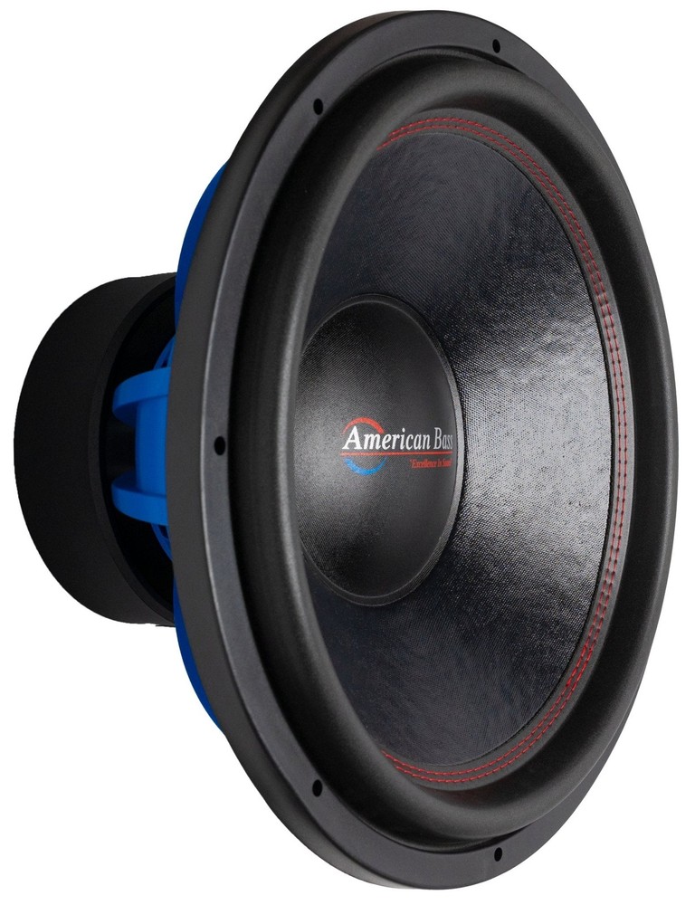 American Bass HD 18