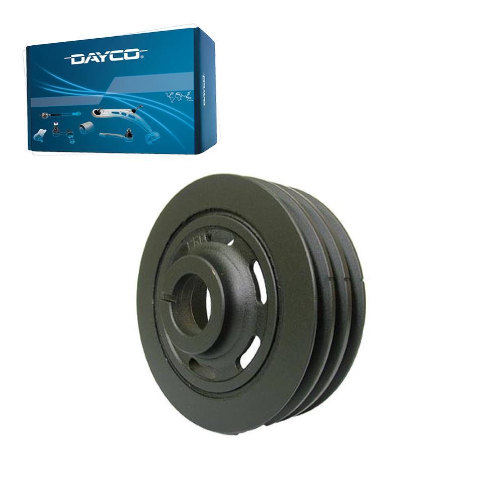 Dayco Harmonic Balancer for 1989-1991 Volvo 780 Engine
