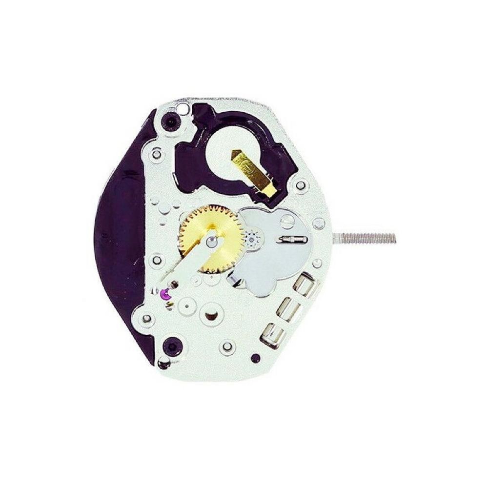 Ronda 1062 Quartz Watch Movement 2-Hand Replacement Spare Parts