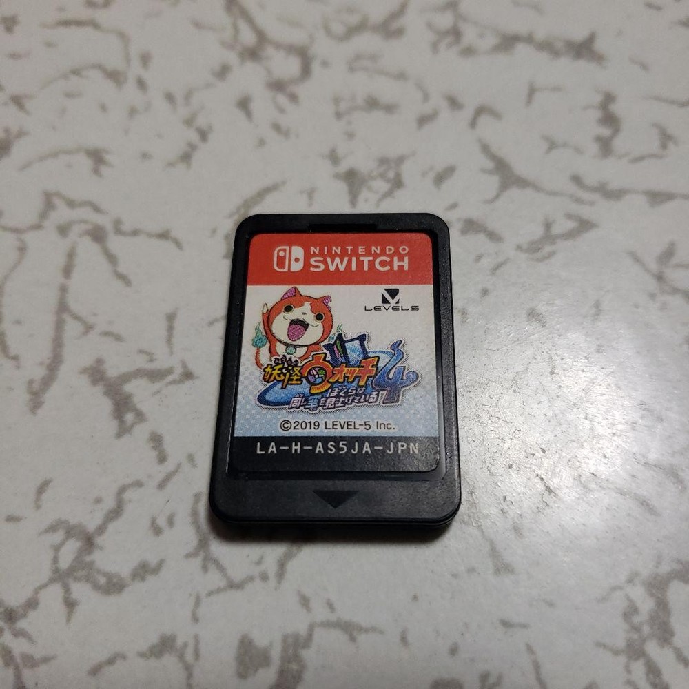 Yokai Watch 4 Nintendo Switch Watch Japan Youkai 17