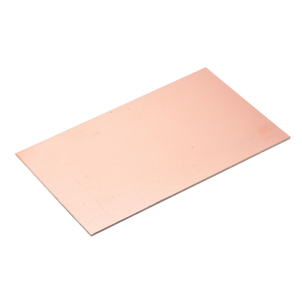 2 Pcs PCB Copper Clad Board, Single-Sided Circuit Boards (180mmx120mmx1.5mm)