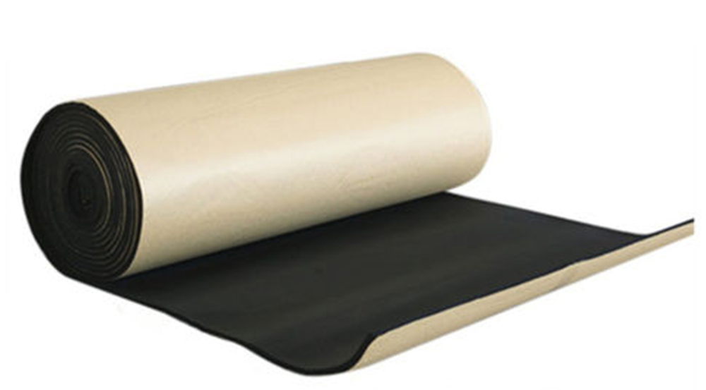 Car Engine Hood Mat Sound Firewall Heat Insulation Cotton Foam Deadening Pad